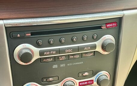 Nissan Teana, 2010 год, 900 000 рублей, 19 фотография