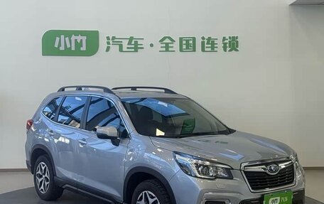 Subaru Forester, 2021 год, 2 983 000 рублей, 3 фотография