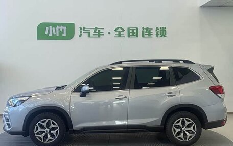 Subaru Forester, 2021 год, 2 983 000 рублей, 4 фотография