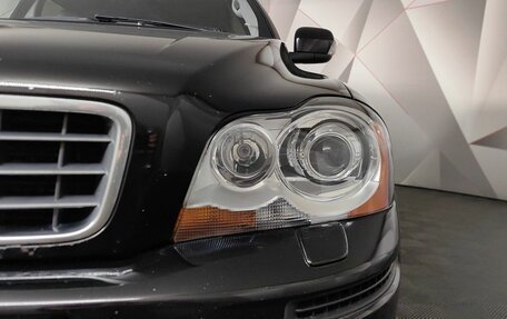 Volvo XC90 II рестайлинг, 2008 год, 1 643 000 рублей, 10 фотография