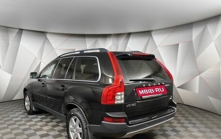Volvo XC90 II рестайлинг, 2008 год, 1 643 000 рублей, 4 фотография