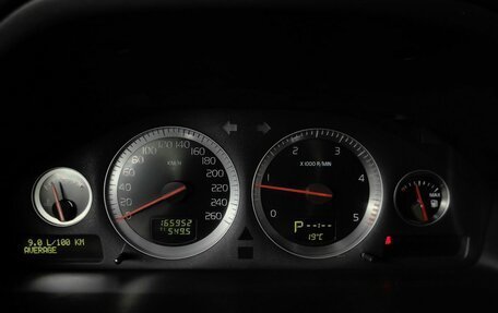 Volvo XC90 II рестайлинг, 2008 год, 1 643 000 рублей, 17 фотография