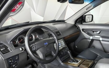 Volvo XC90 II рестайлинг, 2008 год, 1 643 000 рублей, 18 фотография