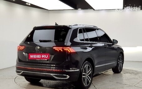 Volkswagen Tiguan II, 2021 год, 3 026 000 рублей, 4 фотография