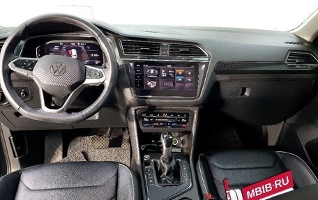 Volkswagen Tiguan II, 2021 год, 3 026 000 рублей, 5 фотография