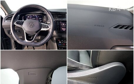 Volkswagen Tiguan II, 2021 год, 3 026 000 рублей, 13 фотография