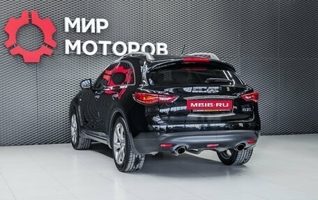 Infiniti FX II, 2011 год, 2 080 000 рублей, 6 фотография