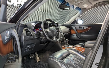 Infiniti FX II, 2011 год, 2 080 000 рублей, 12 фотография