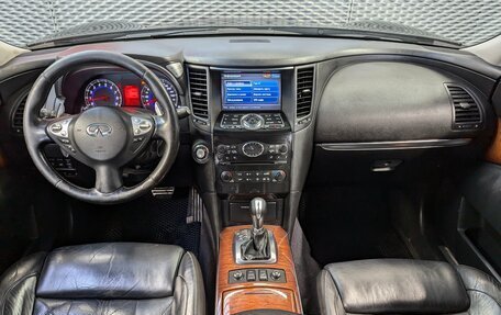 Infiniti FX II, 2011 год, 2 080 000 рублей, 15 фотография