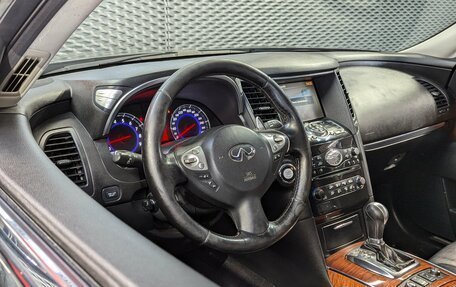 Infiniti FX II, 2011 год, 2 080 000 рублей, 10 фотография