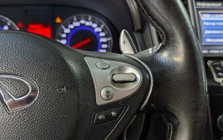 Infiniti FX II, 2011 год, 2 080 000 рублей, 28 фотография