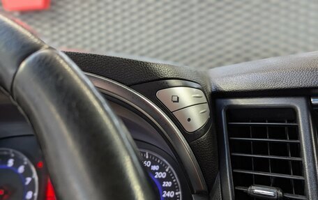 Infiniti FX II, 2011 год, 2 080 000 рублей, 30 фотография