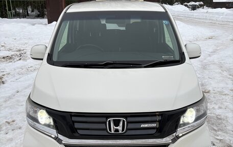 Honda N-WGN I рестайлинг, 2015 год, 900 000 рублей, 1 фотография