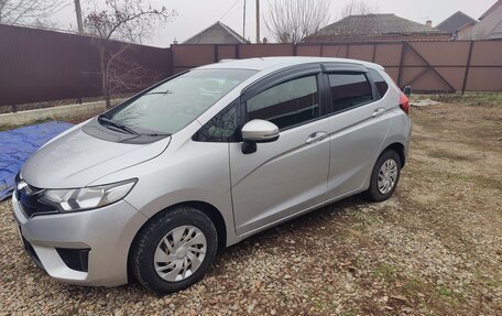 Honda Fit III, 2016 год, 1 199 000 рублей, 1 фотография