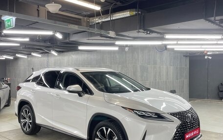Lexus RX IV рестайлинг, 2021 год, 6 300 000 рублей, 1 фотография