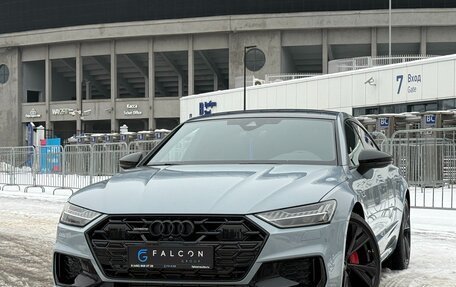 Audi A7, 2024 год, 8 800 000 рублей, 1 фотография