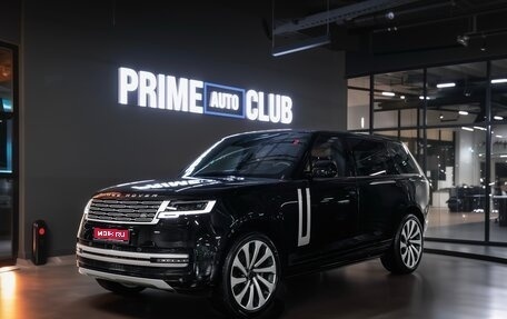 Land Rover Range Rover IV рестайлинг, 2026 год, 26 590 000 рублей, 1 фотография