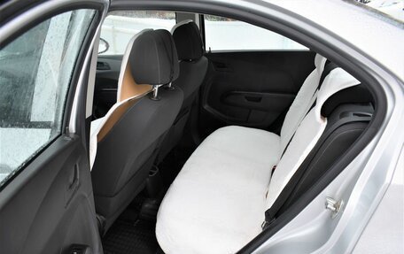 Chevrolet Aveo III, 2012 год, 699 000 рублей, 10 фотография