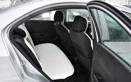 Chevrolet Aveo III, 2012 год, 699 000 рублей, 13 фотография