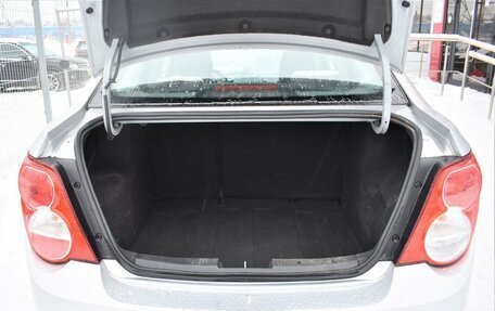 Chevrolet Aveo III, 2012 год, 699 000 рублей, 11 фотография