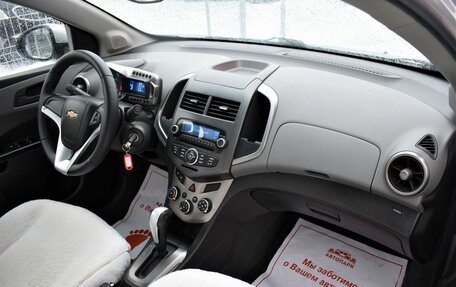 Chevrolet Aveo III, 2012 год, 699 000 рублей, 15 фотография