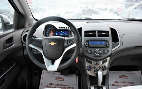 Chevrolet Aveo III, 2012 год, 699 000 рублей, 17 фотография