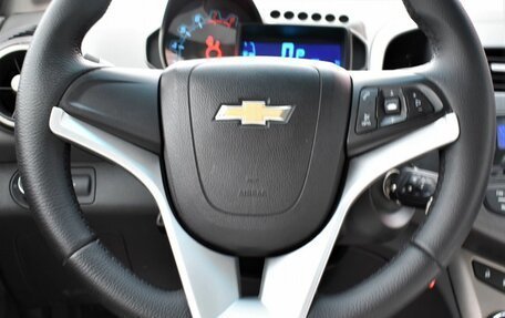 Chevrolet Aveo III, 2012 год, 699 000 рублей, 18 фотография