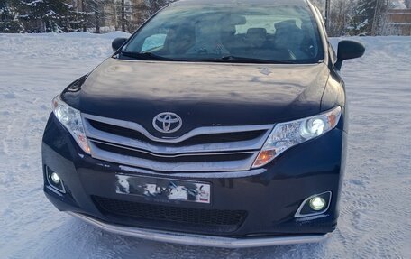 Toyota Venza I, 2009 год, 1 450 000 рублей, 5 фотография