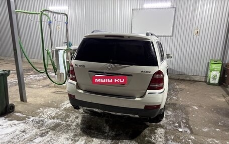 Mercedes-Benz GL-Класс, 2008 год, 1 450 000 рублей, 3 фотография