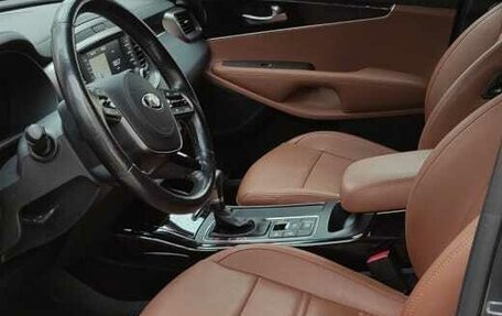 KIA Sorento III Prime рестайлинг, 2019 год, 3 550 000 рублей, 8 фотография