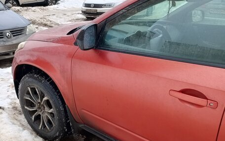 Nissan Murano, 2003 год, 380 000 рублей, 3 фотография