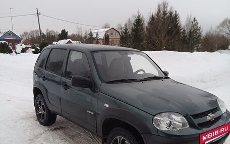 Chevrolet Niva I рестайлинг, 2013 год, 400 000 рублей, 4 фотография