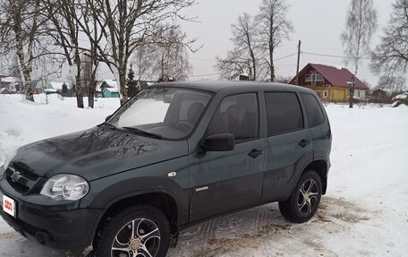 Chevrolet Niva I рестайлинг, 2013 год, 400 000 рублей, 6 фотография