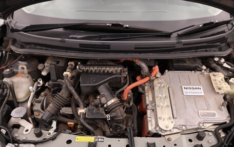 Nissan Note II рестайлинг, 2019 год, 1 300 000 рублей, 11 фотография