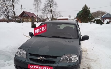 Chevrolet Niva I рестайлинг, 2013 год, 400 000 рублей, 5 фотография