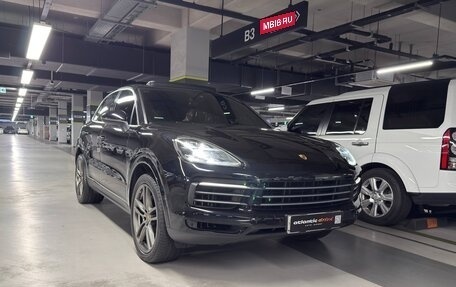 Porsche Cayenne III, 2023 год, 10 980 000 рублей, 3 фотография