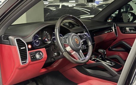 Porsche Cayenne III, 2023 год, 10 980 000 рублей, 14 фотография