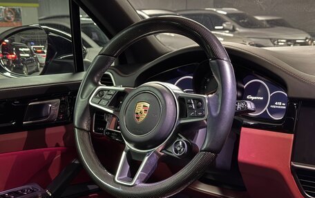 Porsche Cayenne III, 2023 год, 10 980 000 рублей, 13 фотография