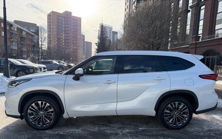 Toyota Highlander, 2025 год, 5 190 000 рублей, 3 фотография