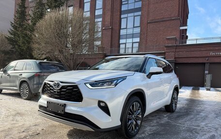Toyota Highlander, 2025 год, 5 190 000 рублей, 2 фотография