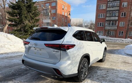Toyota Highlander, 2025 год, 5 190 000 рублей, 5 фотография