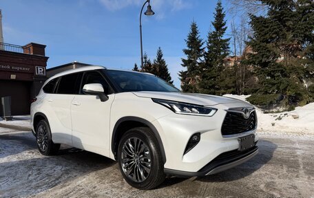 Toyota Highlander, 2025 год, 5 190 000 рублей, 7 фотография