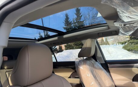 Toyota Highlander, 2025 год, 5 190 000 рублей, 11 фотография