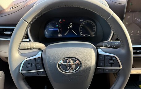 Toyota Highlander, 2025 год, 5 190 000 рублей, 18 фотография