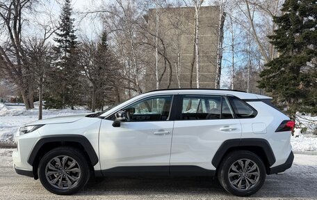 Toyota RAV4, 2025 год, 3 890 000 рублей, 2 фотография