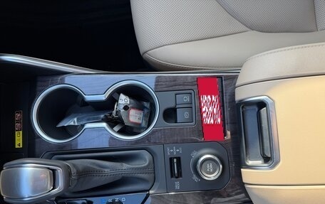 Toyota Highlander, 2025 год, 5 190 000 рублей, 21 фотография