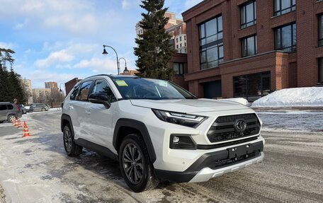 Toyota RAV4, 2025 год, 3 890 000 рублей, 8 фотография