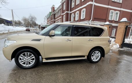 Nissan Patrol, 2012 год, 1 930 000 рублей, 4 фотография