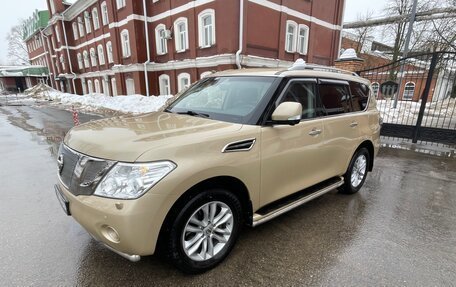 Nissan Patrol, 2012 год, 1 930 000 рублей, 3 фотография