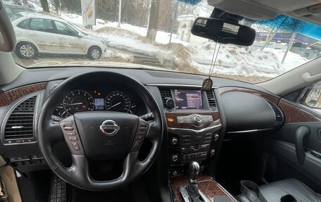 Nissan Patrol, 2012 год, 1 930 000 рублей, 10 фотография